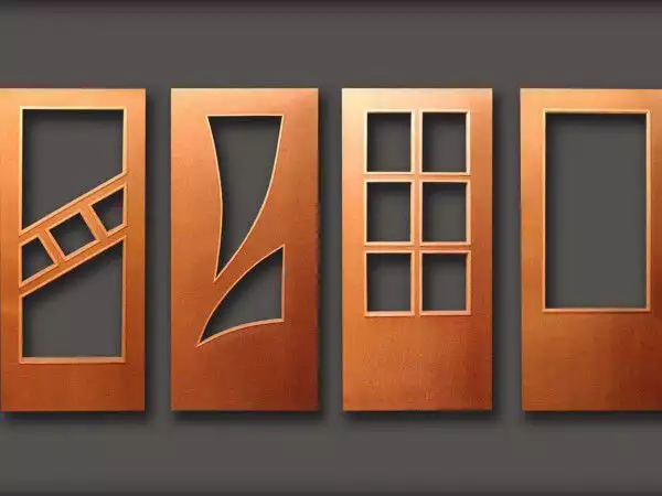 8. Снимка на Производство на дървени прозорци, врати, елементи от масив