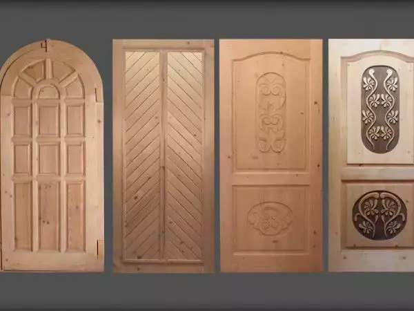7. Снимка на Производство на дървени прозорци, врати, елементи от масив