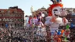 2. Снимка на Карнавал в Дубровник