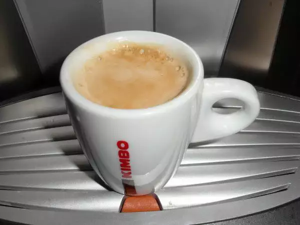 SAECO ODEA Giro - кафемашина с керамична мелачка