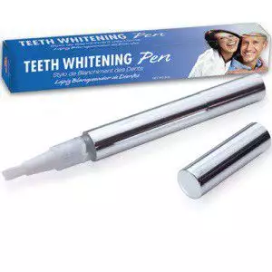 6. Снимка на Комплект за домашно избелване на зъби с LED лампа