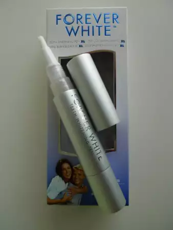 2. Снимка на Писалка за избелване на зъби Forever WHITE XL Pen