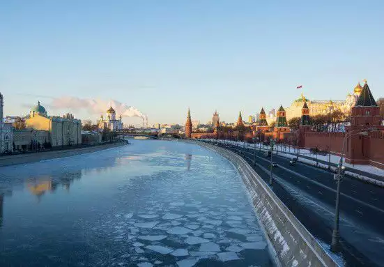 Масленица в Москва - Най - вкусният и весел празник на Русия