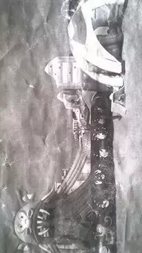 4. Снимка на Надуваем батут на водна основа - Дракон
