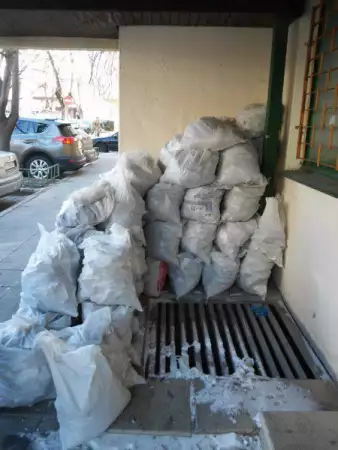 9. Снимка на Изхвърляне на отпадъци - хамалски услуги Варна