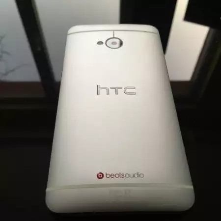 4. Снимка на Продавам HTC One M7