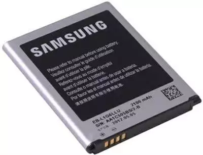 Оригинална батерия Samsung EB - L1G6LLU 2100 mAh за S3