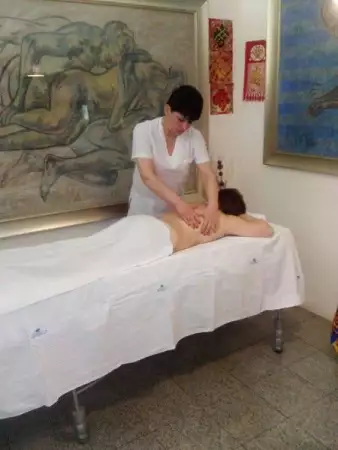 1. Снимка на Здрав дух, здраво тяло - опитайте с масаж