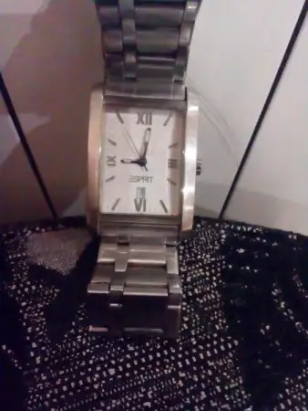 1. Снимка на Мъжки оригинален часовник - Esprit