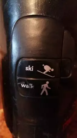 Ски и обувки ski and boots