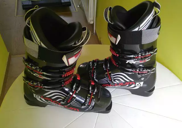 1. Снимка на Продавам ски обувки Fischer RC4 110 Vacuum номер 29, 5