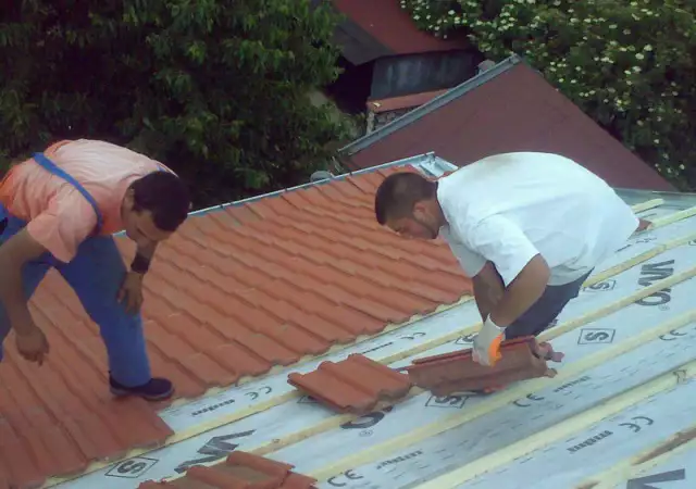 2. Снимка на Ремонт на покриви - Изграждане на нови покриви ...