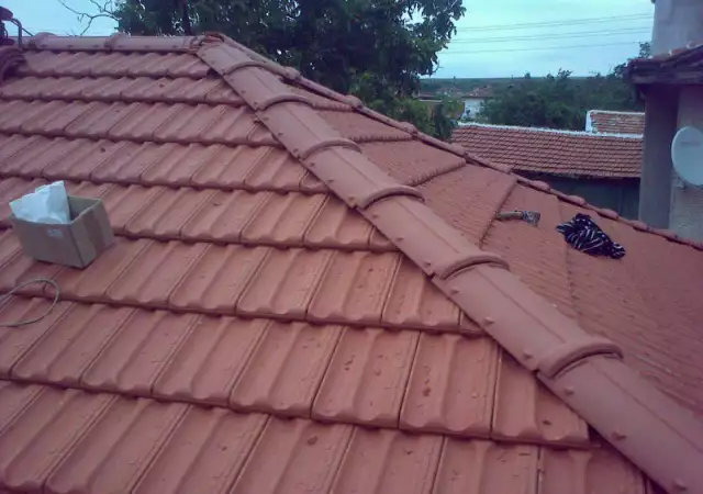 4. Снимка на Ремонт на покриви - Изграждане на нови покриви ...