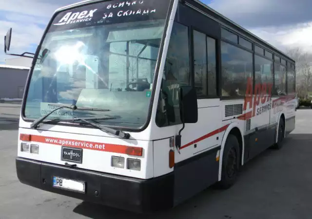 1. Снимка на Продава се Автобус - Ванхол 508