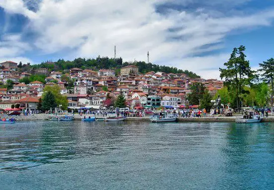 Великден в Охрид с Битоля, Струга и Скопие