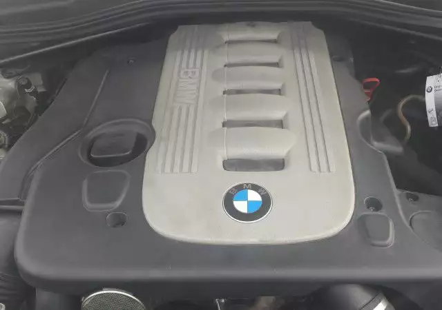 Двигател от BMW 530D E60 218к.с. - M57TUD30 на части