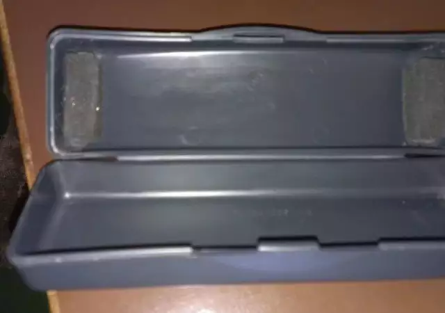 7. Снимка на Кутии - Case за панели на касетофони или дискове.