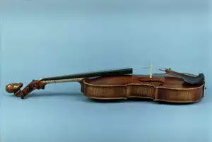 5. Снимка на Продавам петструнна цигулка