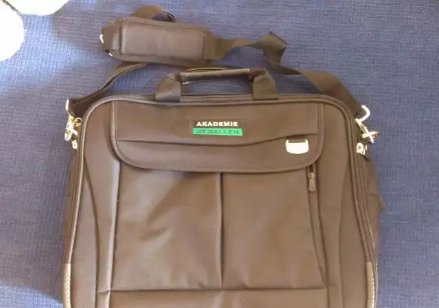 1. Снимка на Чанта за лаптоп - компютър, Бизнес чанта