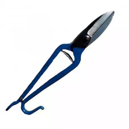 3. Снимка на Изработка на ножици за ламарина, тенекеджийски ножици