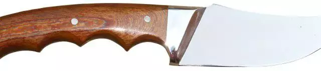 4. Снимка на Изработка на ловни ножове