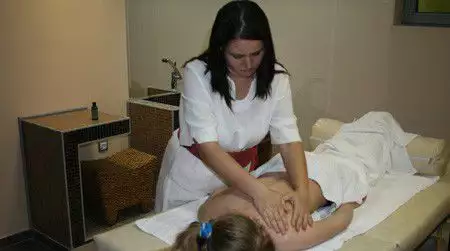 Професионални масажи