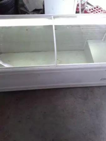 Хоризонтална хладилна витрина втора употреба