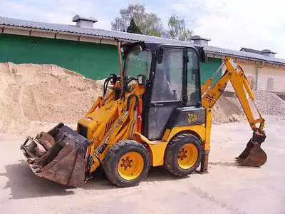 Услуги с мини комбиниран багер jcb - cx1