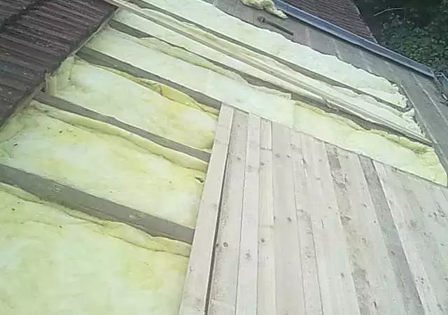 ремонт на покриви