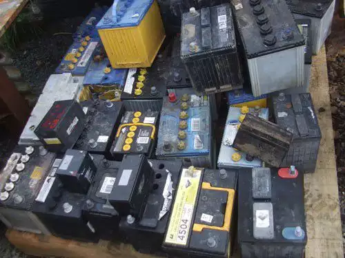 купувам стари акумулатори