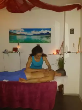 5. Снимка на професионални масажи