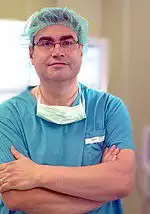 1. Снимка на Обща, коремна и лапароскопска хирургия - д - р Георги Васев