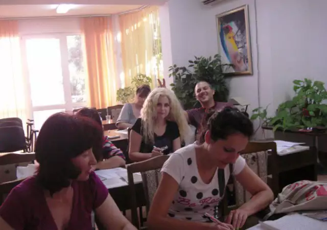 Професионално обучение в Учебен център на Новотел Пловдив