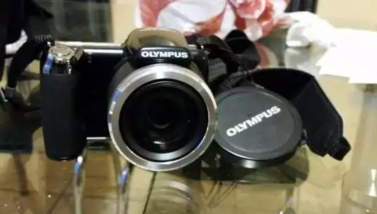 6. Снимка на Фотоапарат Olympus SP - 810 UZ