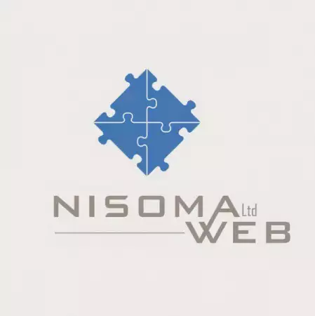 Изработка на фирмен сайт от Нисома Уеб