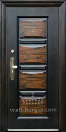 5. Снимка на Блиндирани, интериорни, стъклени и алуминиеви врати