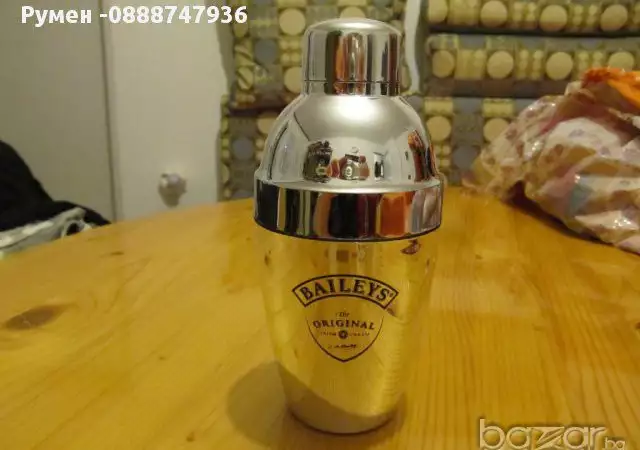 Шейкър за алкохол Baileys - Оригинал