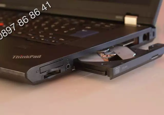 4. Снимка на Четириядрен лаптоп Lenovo ThinkPad W510 - Intel Core i7