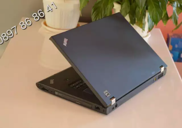 6. Снимка на Четириядрен лаптоп Lenovo ThinkPad W510 - Intel Core i7