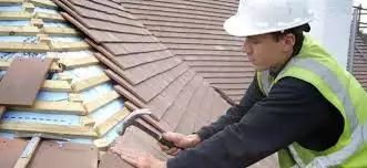 7. Снимка на ремонт на покриви