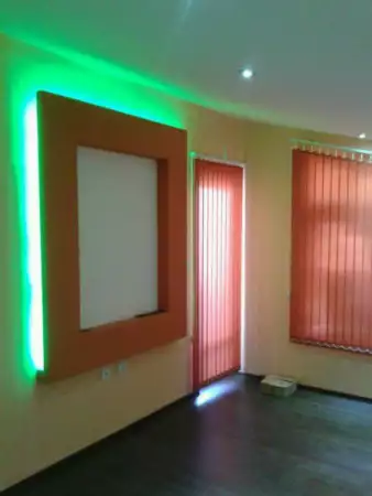 Направа и монтаж на декоративно LED осветление