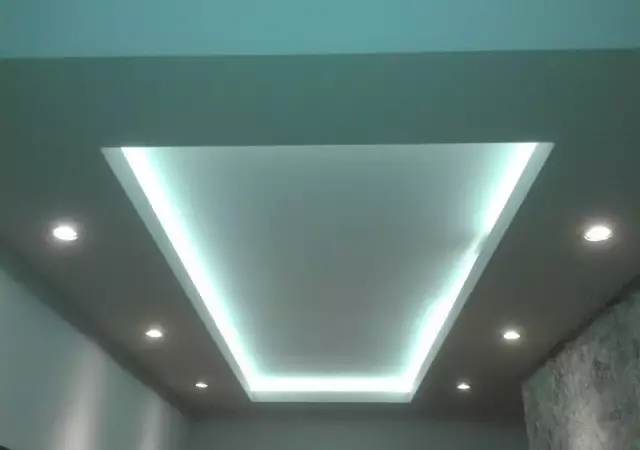 5. Снимка на Направа и монтаж на декоративно LED осветление