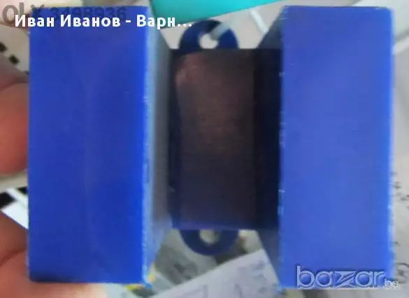 Български магнитно индуктивен датчик - безконтактен с въздуш