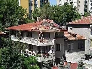 ремонт на покриви карлово