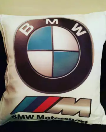 1. Снимка на Възглавници BMW Motorsport