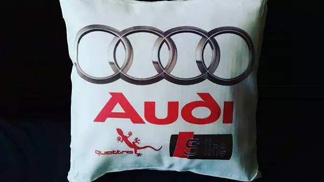 Възглавница Audi S Line Quattro