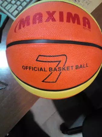 1. Снимка на Топка баскетбол Максима street 7 нова