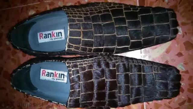 2. Снимка на Продавам мъжки обувки Ранкин