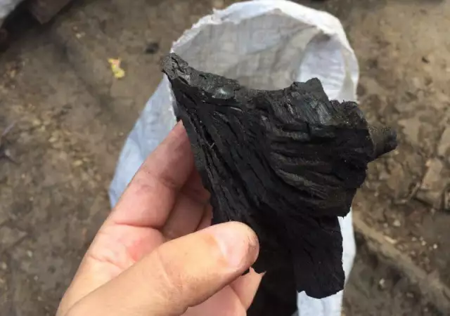 6. Снимка на Дървени въглища