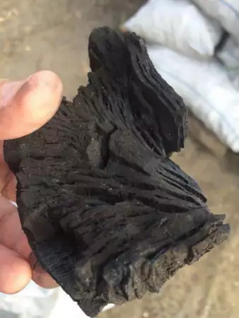 10. Снимка на Дървени въглища